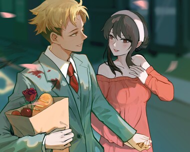 スパイファミリー