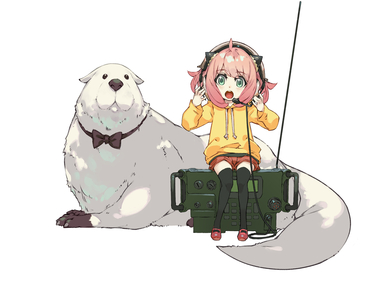 スパイファミリー