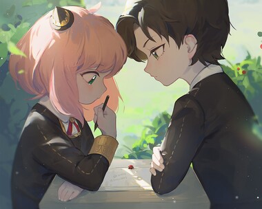 スパイファミリー