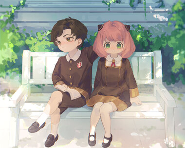 スパイファミリー