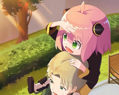 スパイファミリー - 2477 x 1981