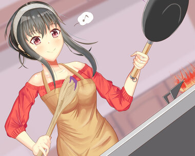 スパイファミリー