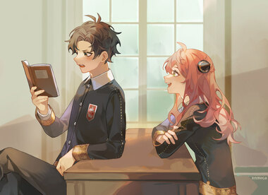 スパイファミリー