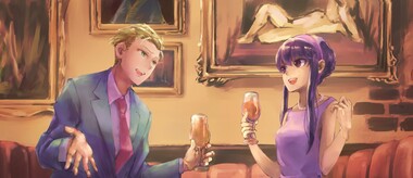 スパイファミリー