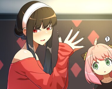 スパイファミリー