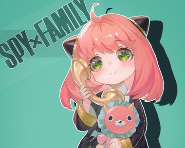 スパイファミリー