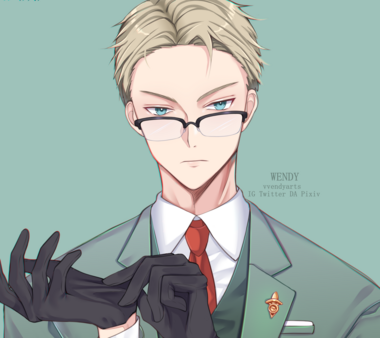 スパイファミリー