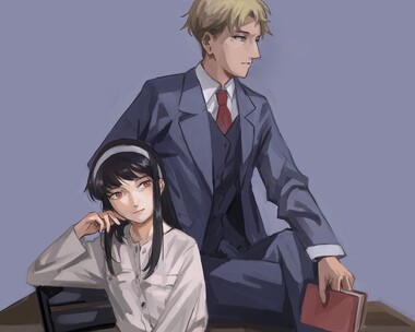 スパイファミリー