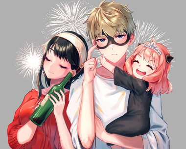 スパイファミリー
