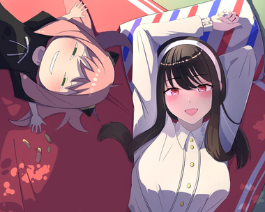 スパイファミリー