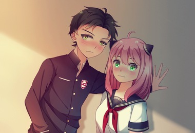 スパイファミリー