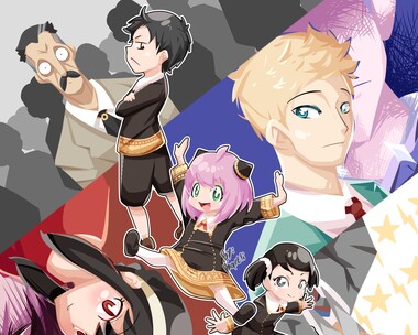 スパイファミリー