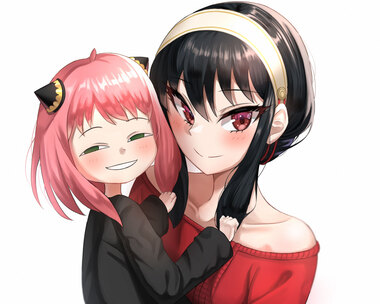 スパイファミリー