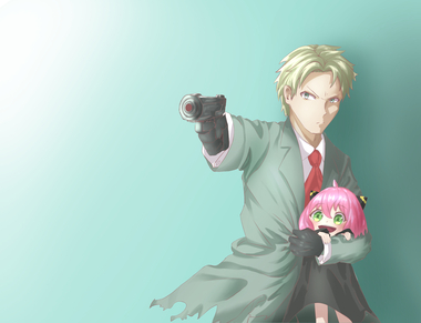 スパイファミリー