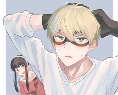 スパイファミリー - 2891 x 2313