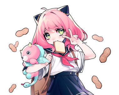 スパイファミリー