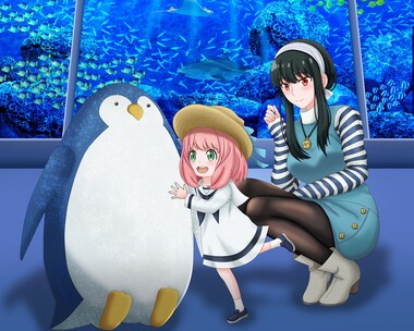 スパイファミリー