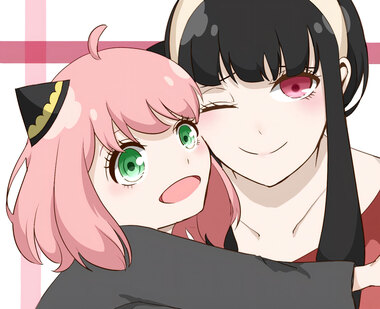 スパイファミリー