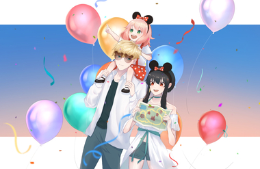 スパイファミリー