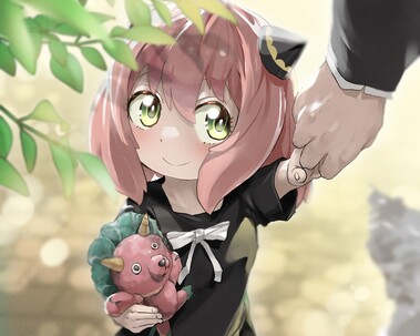 スパイファミリー