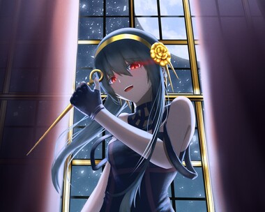 スパイファミリー