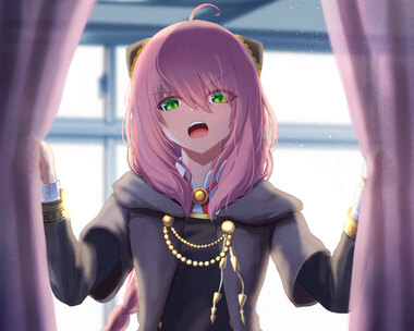 スパイファミリー