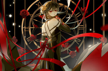 スパイファミリー - 1920 x 1257