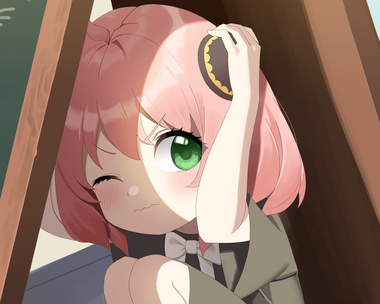 スパイファミリー - 2098 x 1679