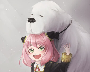スパイファミリー
