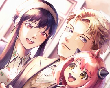 スパイファミリー