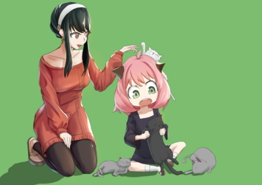 スパイファミリー