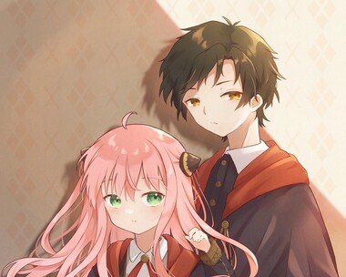 スパイファミリー