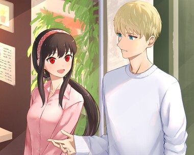 スパイファミリー