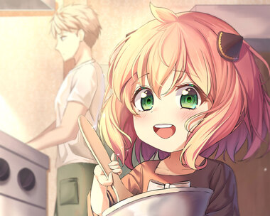 スパイファミリー