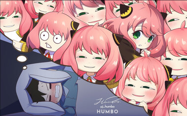 スパイファミリー - 1920 x 1199