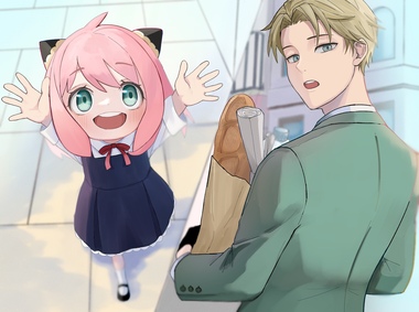 スパイファミリー