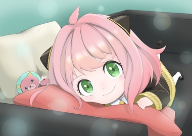 スパイファミリー