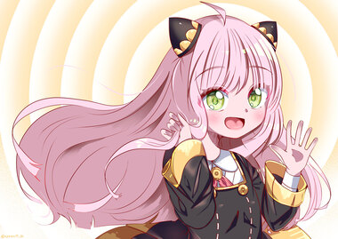 スパイファミリー