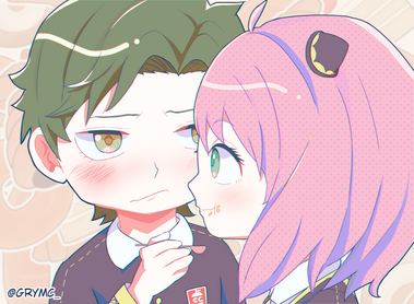 スパイファミリー