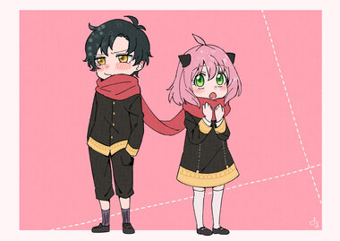 スパイファミリー