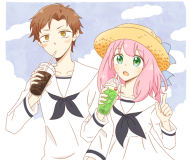 スパイファミリー