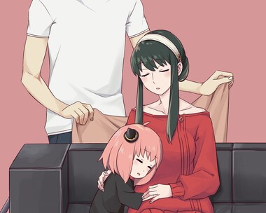 スパイファミリー