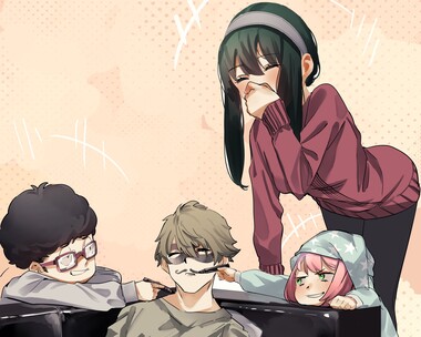 スパイファミリー