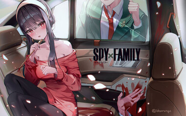スパイファミリー