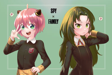 スパイファミリー