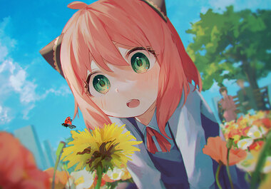 スパイファミリー