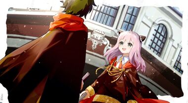 スパイファミリー
