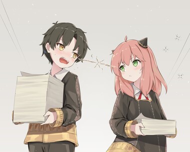 スパイファミリー