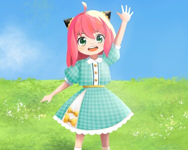 スパイファミリー