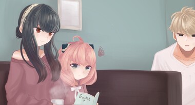 スパイファミリー